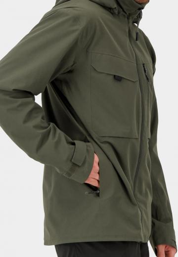 Куртка-дождевик