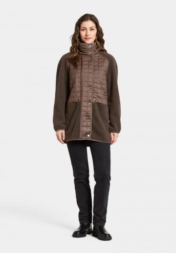 Флисовая куртка