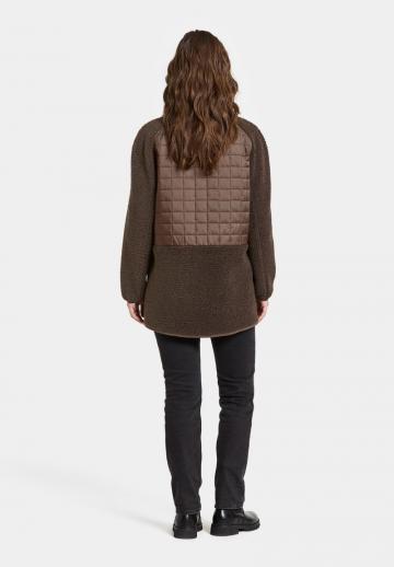 Флисовая куртка