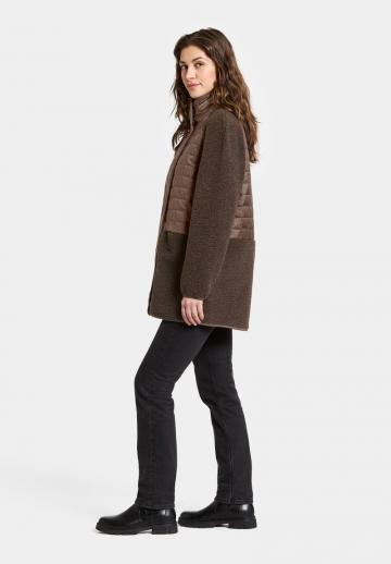 Флисовая куртка