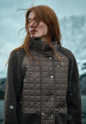 Флисовая куртка