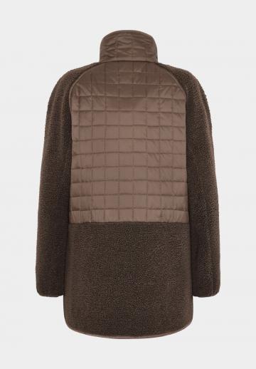 Флисовая куртка