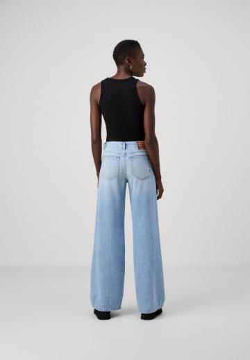 Широкие брюки