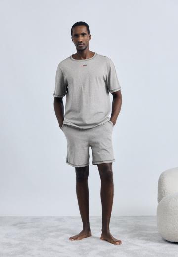 Пижама с шортами