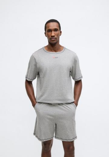 Пижама с шортами