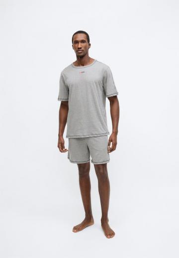 Пижама с шортами