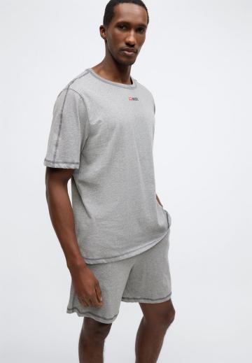 Пижама с шортами