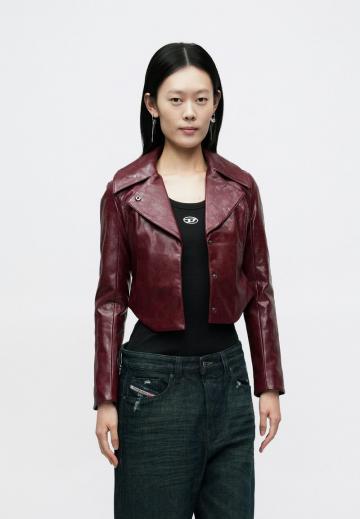 Короткая куртка