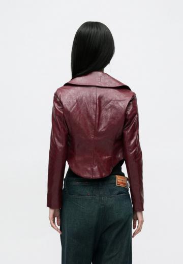 Короткая куртка