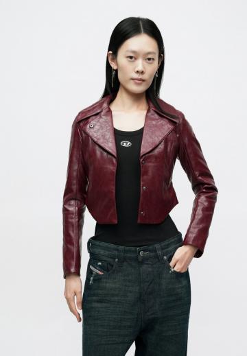 Короткая куртка