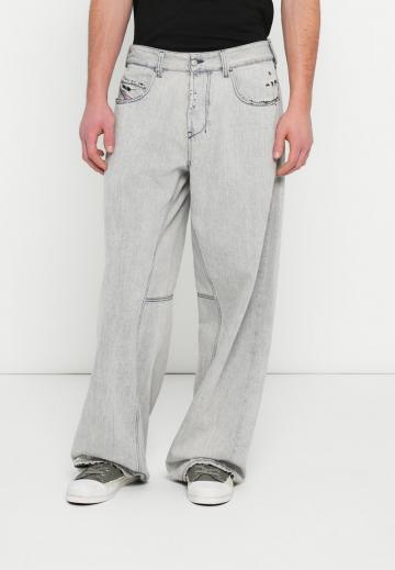 Свободные джинсы