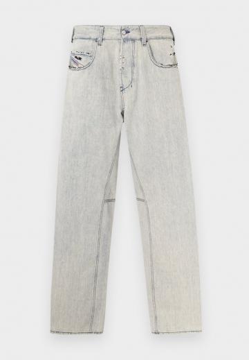 Свободные джинсы