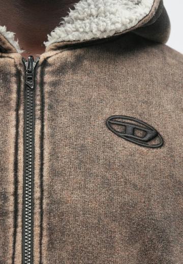 Зимняя куртка