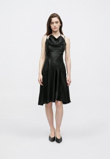 Коктейльное платье