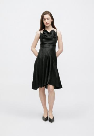 Коктейльное платье