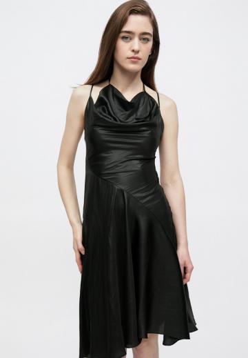 Коктейльное платье