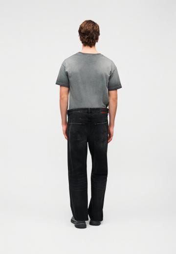 Свободные джинсы