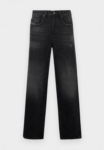 Свободные джинсы