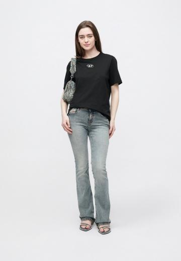 Клешеные брюки