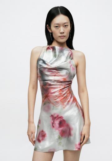 Коктейльное платье