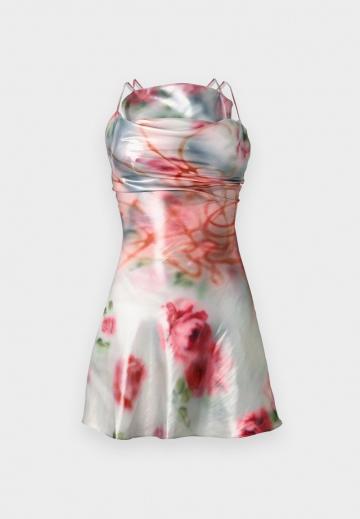 Коктейльное платье