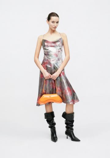 Коктейльное платье