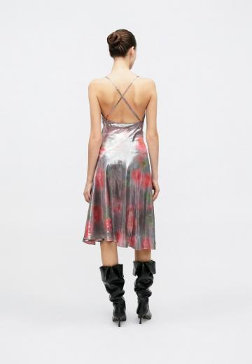 Коктейльное платье