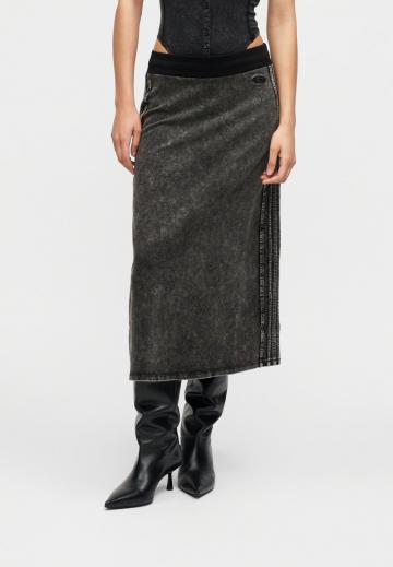Юбка из джерси