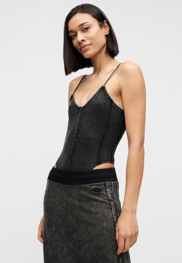 Юбка из джерси