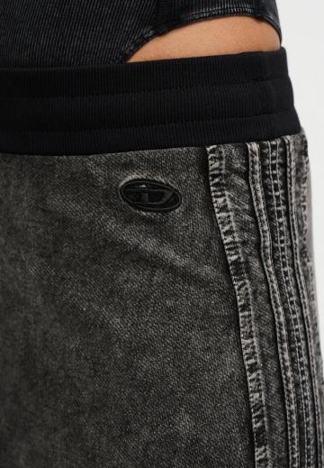 Юбка из джерси