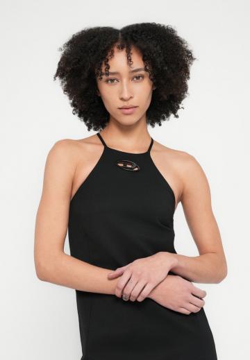 Короткое платье