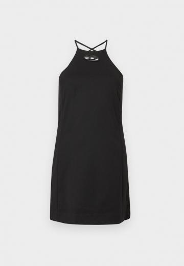 Короткое платье