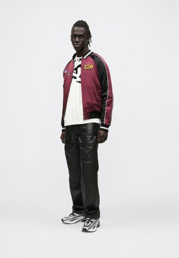 Куртка бомбер