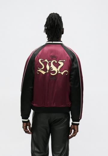 Куртка бомбер