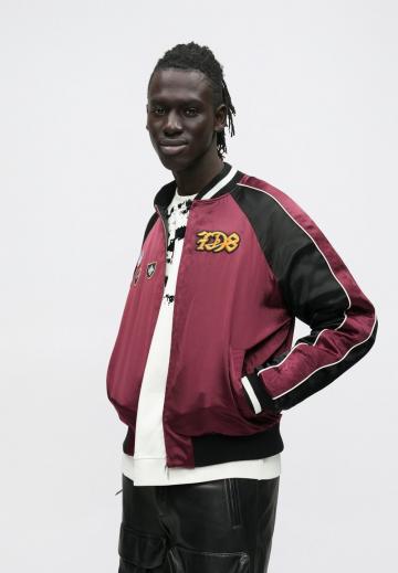 Куртка бомбер