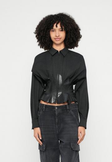 Короткая куртка