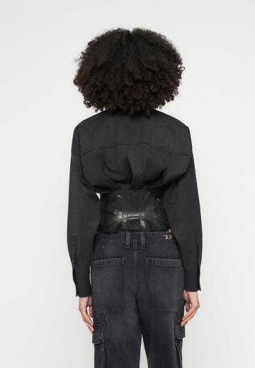 Короткая куртка