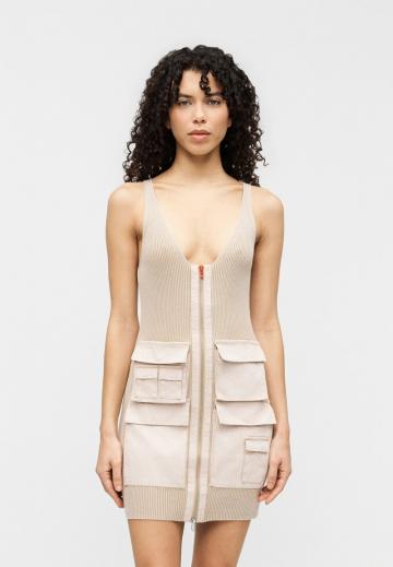 Короткое платье