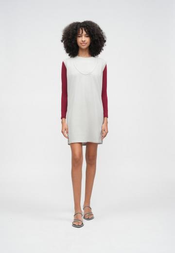 Короткое платье