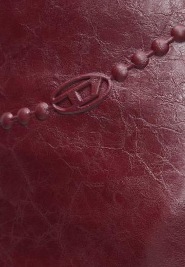 Кожаная юбка