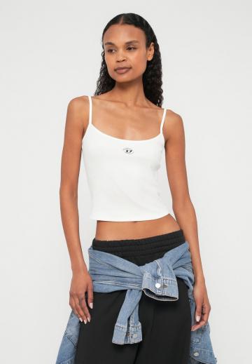 Топ на бретельках