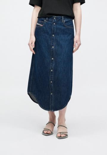 Джинсовая юбка