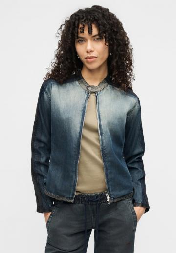 Джинсовая куртка