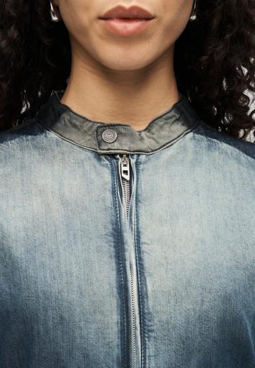 Джинсовая куртка