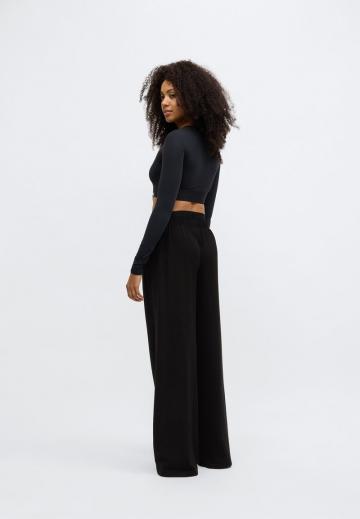 Широкие брюки