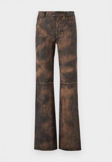 Кожаные штаны