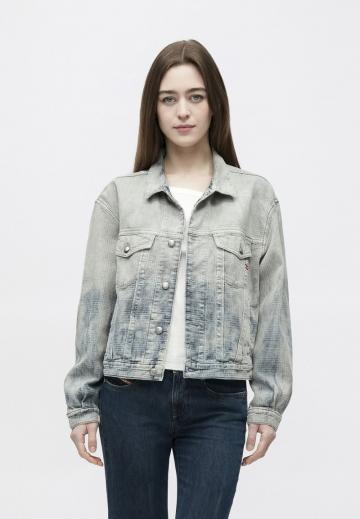 Джинсовая куртка