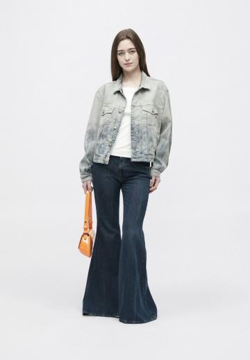 Джинсовая куртка