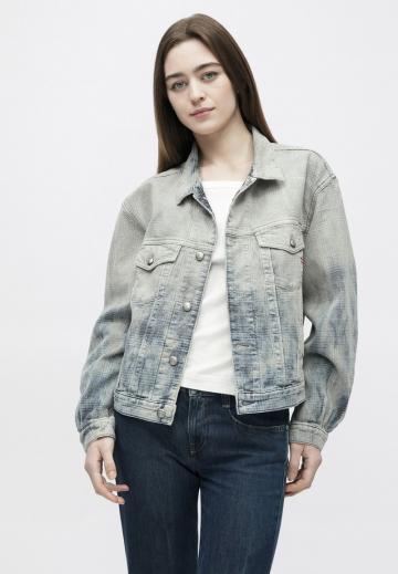 Джинсовая куртка
