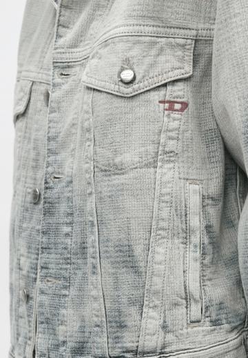 Джинсовая куртка